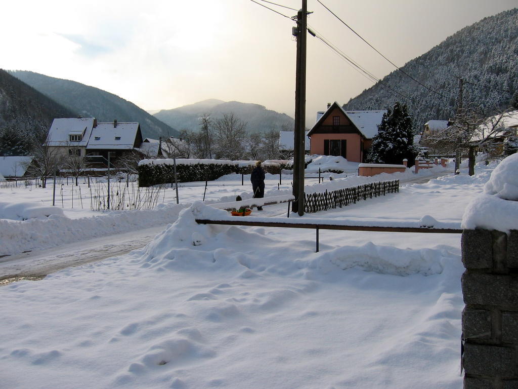 Gite Plein Sud Metzeral Exterior foto