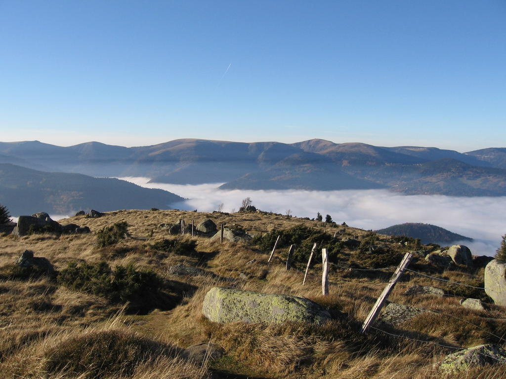 Gite Plein Sud Metzeral Exterior foto